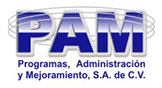 PAM-Programas Administracion y Mejoramiento